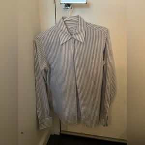Brooks brothers dress shirt